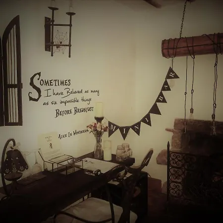 The Mad Hatter Bed & Breakfast