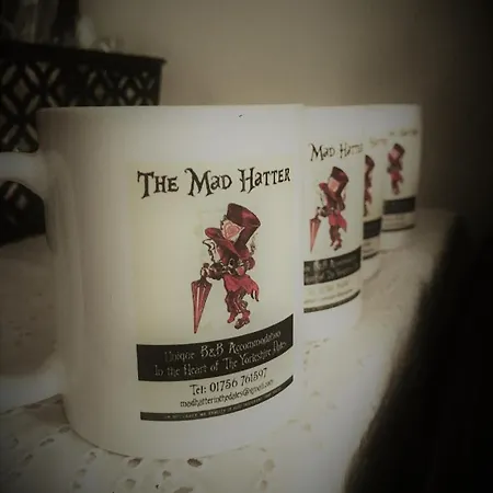The Mad Hatter Bed & Breakfast Buckden (North Yorkshire)